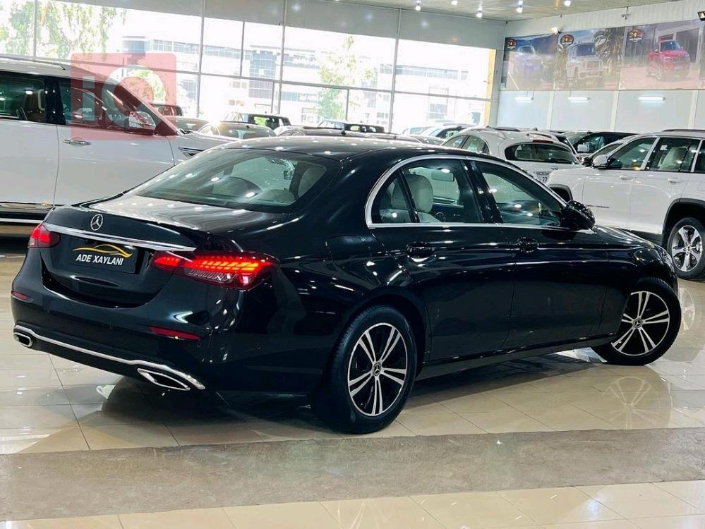 مێرسێدس بێنز E-Class